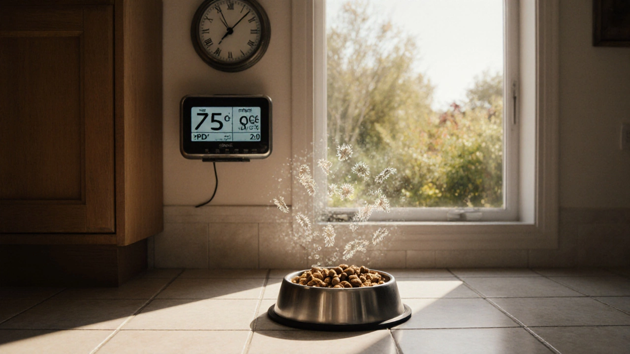 Can You Leave Dry Dog Food Out All Day? Safety & Shelf‑Life Guide