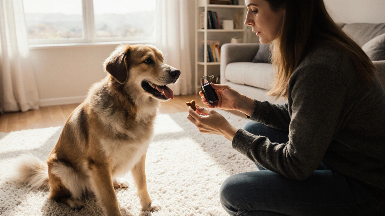 DIY Dog Training: Step‑by‑Step Guide to Train Your Dog at Home