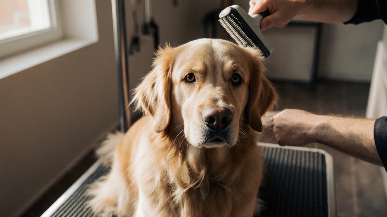 Do Dogs Cry During Grooming? Understanding Signs & Reducing Stress