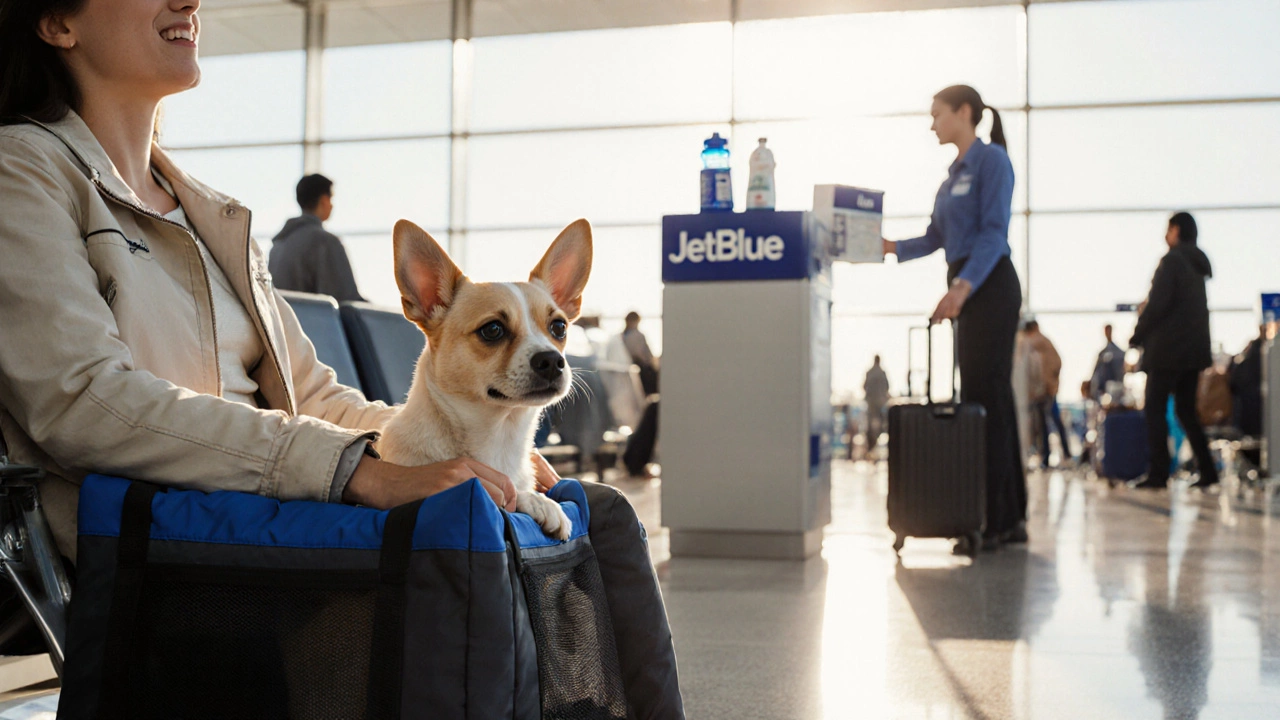 Most Dog‑Friendly Airline: Best Pet Travel Options 2025