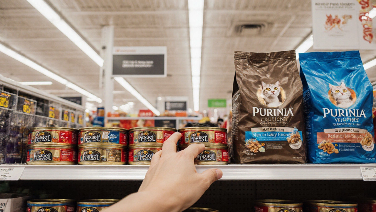 Purina vs Fancy Feast: Are They the Same Company?