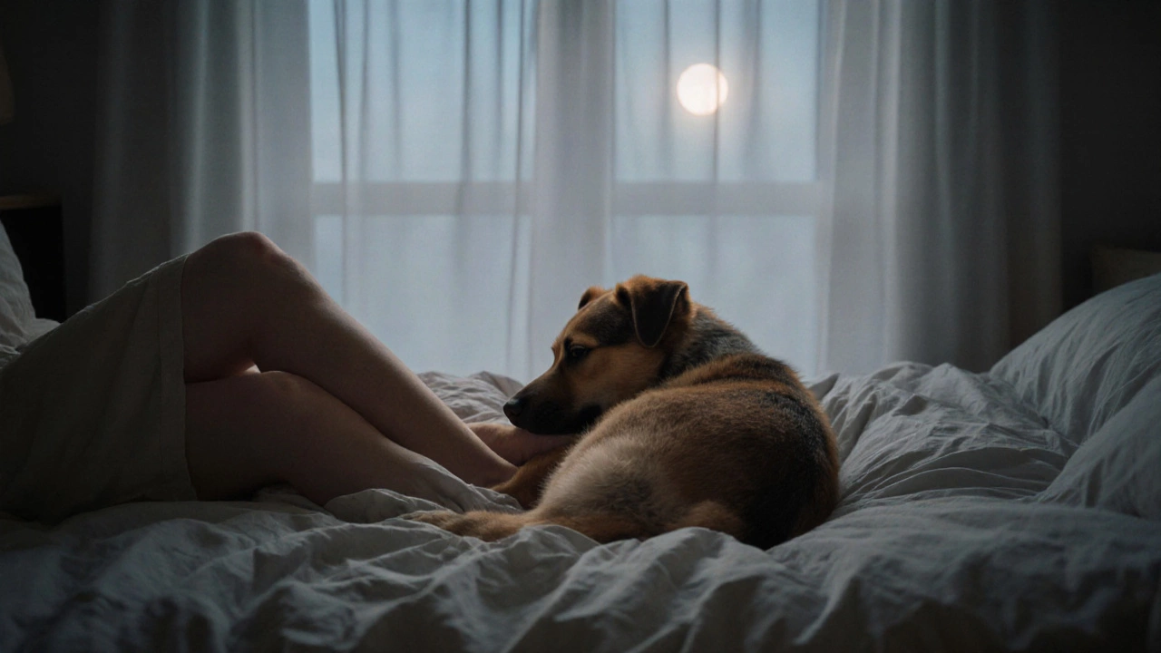 Why Does My Dog Sleep Next to My Bed? The Real Reasons Behind the Behavior